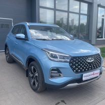 Новый Chery Tiggo 4 Pro 1.5 CVT, 2024, цена от 1 610 000 руб.