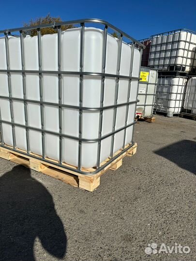 Емкость 1000 л. новая только опт
