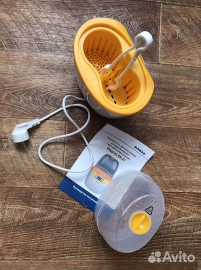 Стерилизатор подогреватель maman