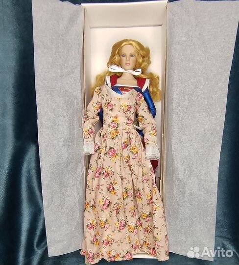 Кукла Tonner supergirl - коллекция DC Stars