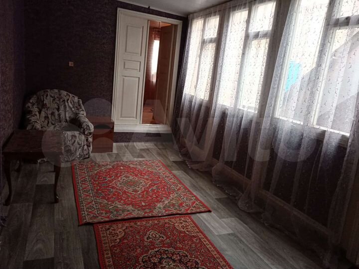 Дом 56 м² на участке 1 сот.