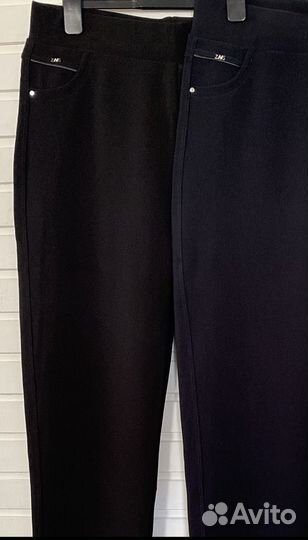 Брюки женские стрейч 56-60