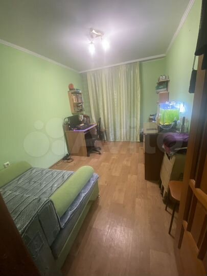 2-к. квартира, 52 м², 3/12 эт.