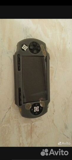 Play Station Portabl PSP E1008