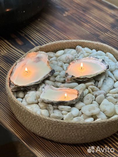 Ароматизированные свечи