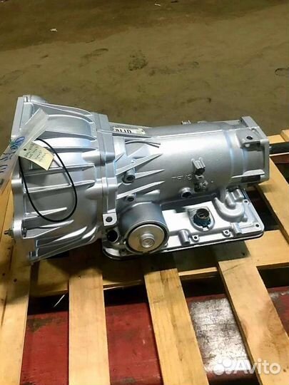 Восстановленная АКПП Hummer H2 4L65E