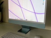 Apple iMac 24'' m1 16гб 1тб