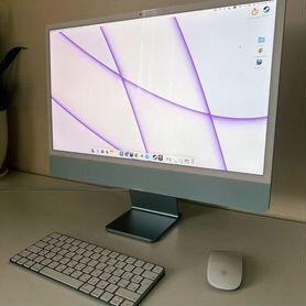 Apple iMac 24'' m1 16гб 1тб