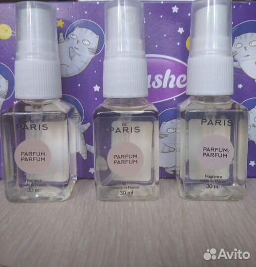 Парфюмы pdparis