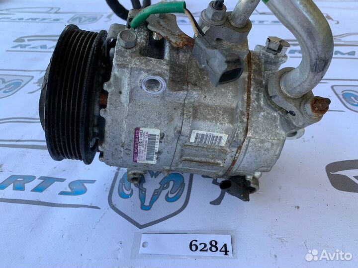 Компрессор кондиционера