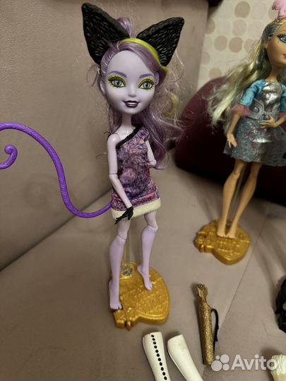 Куклы монстер хай, ever after high