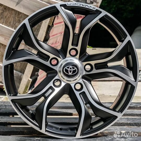 Литые диски R20 5x150 в стиле Lexus