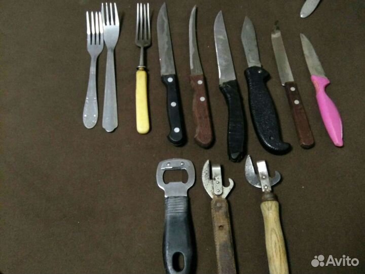 Ложки,вилки,ножи,откравашки