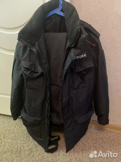 Полицейская форма мвд