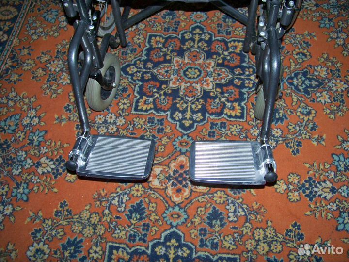 Инвалидная коляска всн - 1400 бу