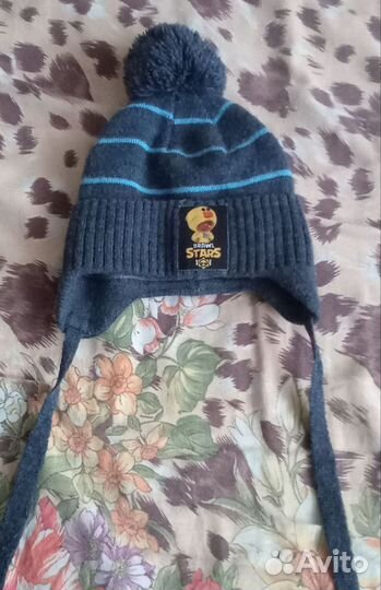 Шапка для мальчика