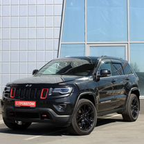 Jeep Grand Cherokee 3.6 AT, 2013, 103 442 км, с пробегом, цена 2 610 000 руб.