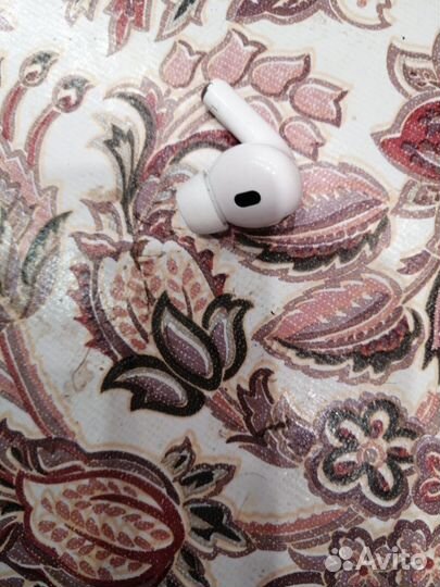 Наушники apple airpods pro левый