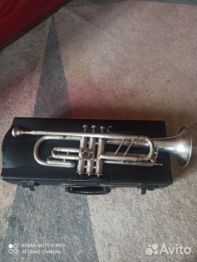 Труба. Cleveland usa. Бронь