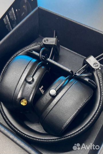 Наушники marshall