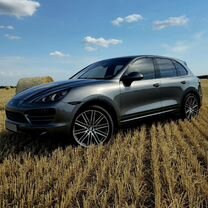 Porsche Cayenne 3.0 AT, 2011, 160 000 км, с пробегом, цена 4 000 000 руб.