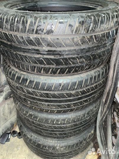 Dunlop Grandtrek TG5 285/50 R20