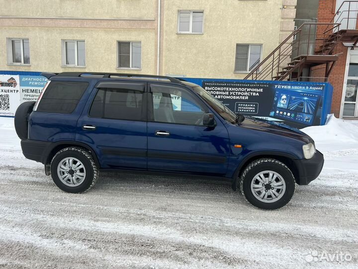 Honda CR-V 2.0 AT, 1996, 312 000 км