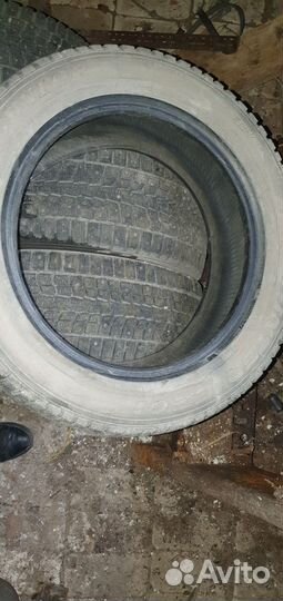 Dunlop SP Winter Ice 07 205/55 R16