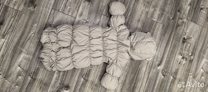 Комбинезон зимний articline 68