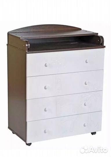 Пеленальный комод