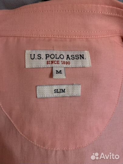 Рубашка U.S. Polo