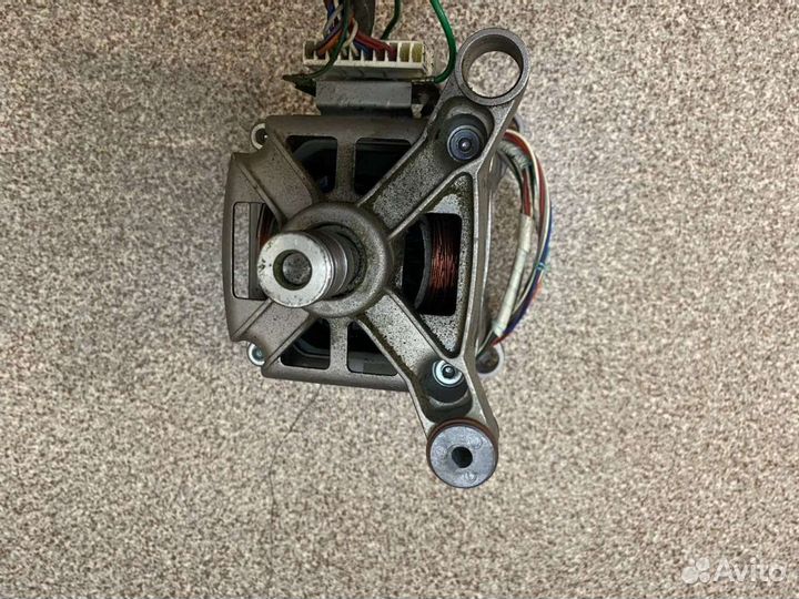 Электродвигатель стиральной машины Samsung F1043