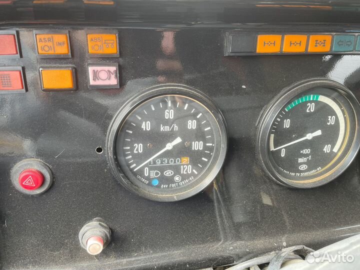 КАМАЗ 43114, 2005