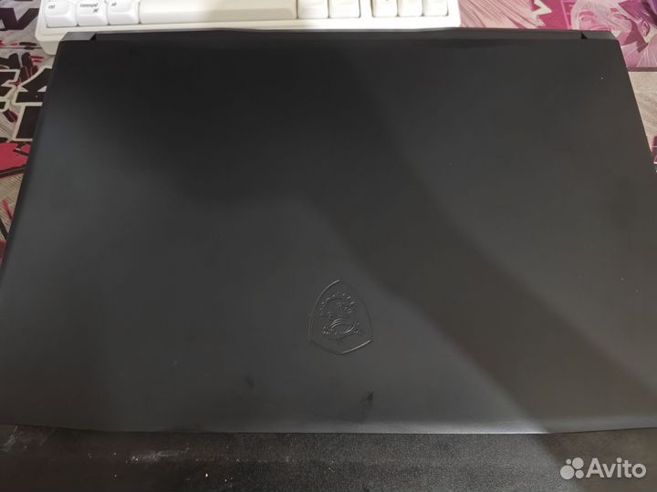 Msi katana gf76