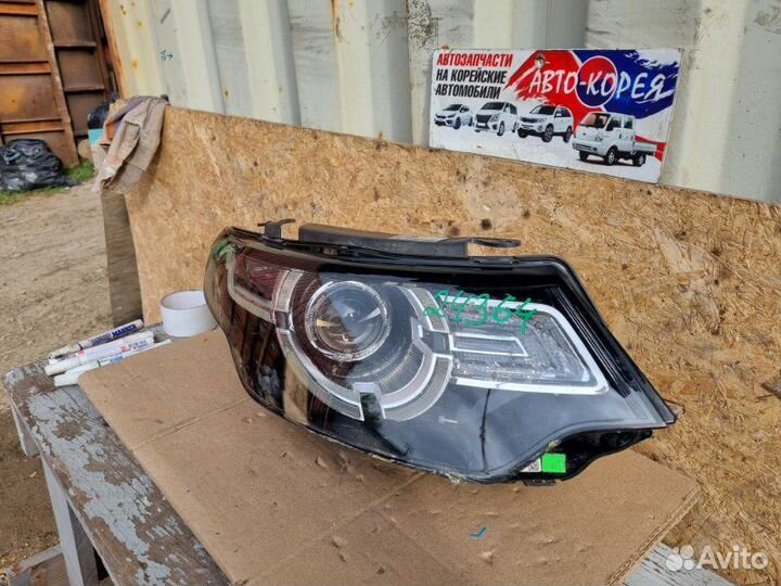 Фара передняя правая Land Rover Discovery Sport