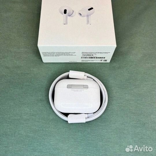 AirPods Pro 2: Наслаждайтесь каждым моментом