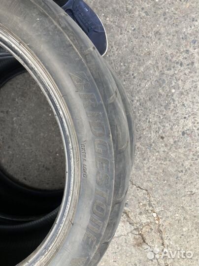 Bridgestone Potenza RE003 Adrenalin 255/45 R18