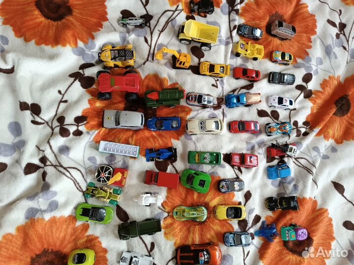 Детские машинки игрушки