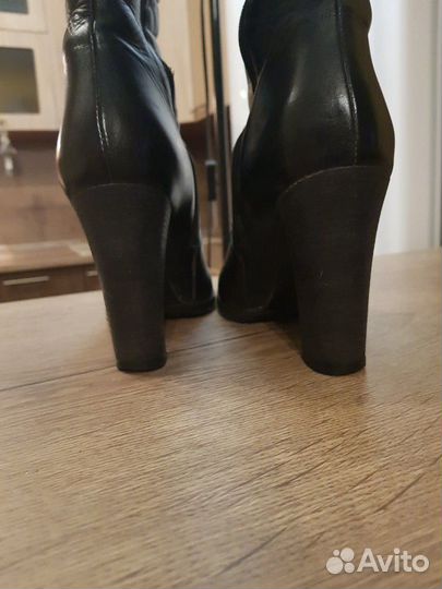 Сапоги зимние