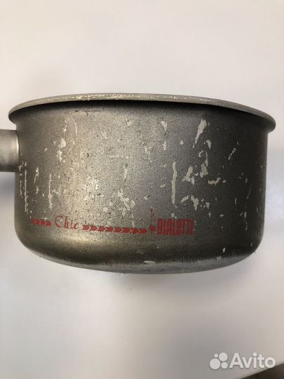 Кастрюля ковш