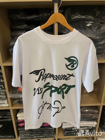 Футболка represent CLO