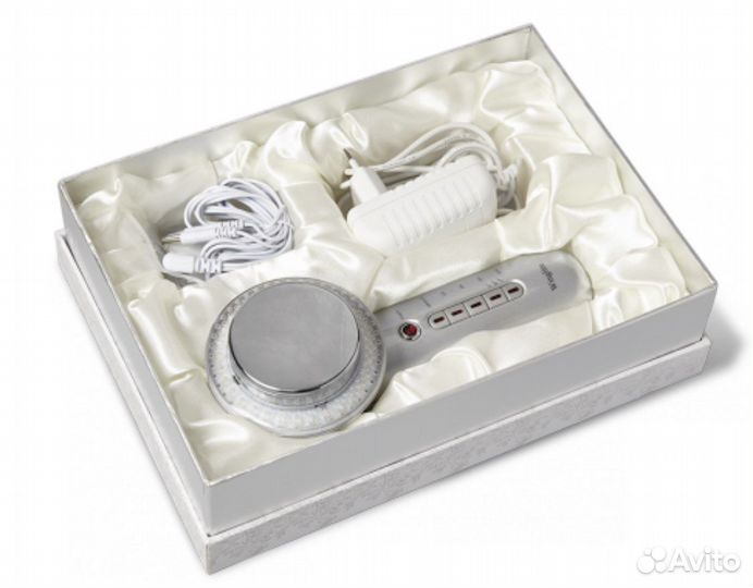 Массажер Desheli для ухода за кожей тела и шеи