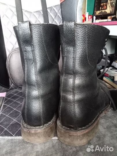 Берцы Kampsteifel / Kapral Metzler 42 размер