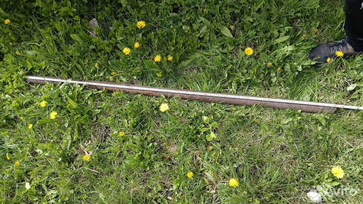 Стальной пруток