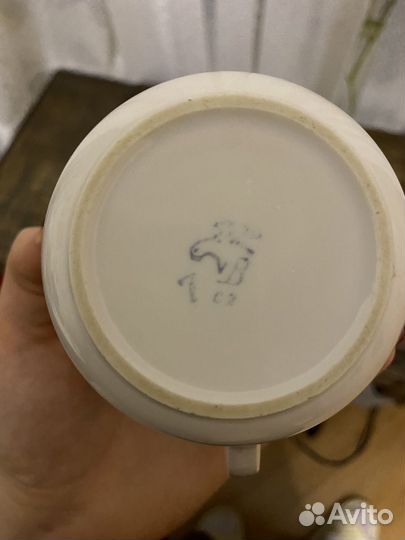 Кружка чайная СССР