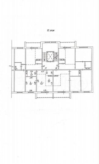 1-к. квартира, 40,4 м², 10/10 эт.