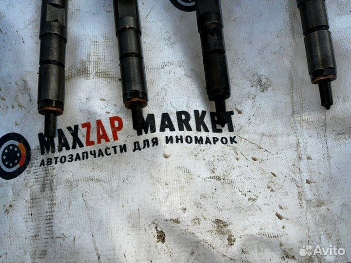 Форсунка диз электрическая Hyundai Starex 1 d4cb