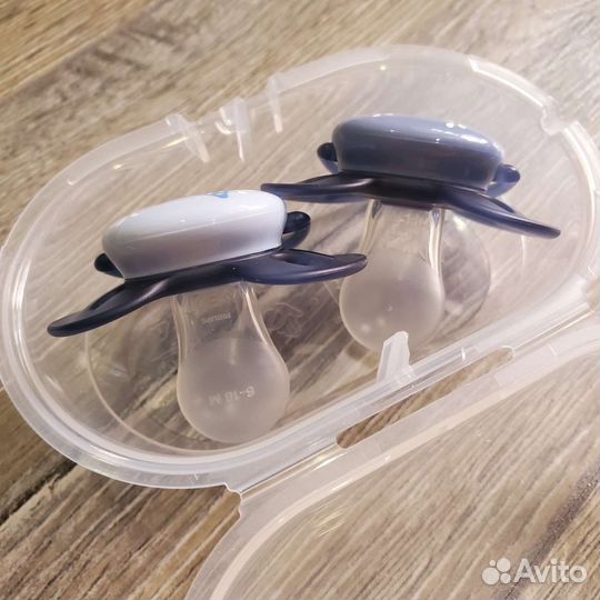 Philips avent пустышка 6-18 мес