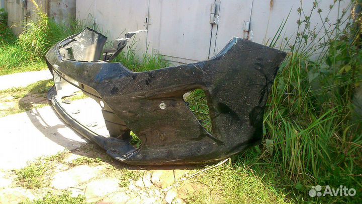 Бампер передний Toyota Camry xv50