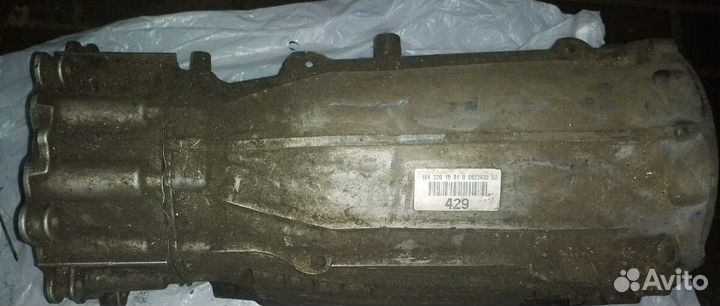 Корпус АКПП мерседес 164 А 1642701901